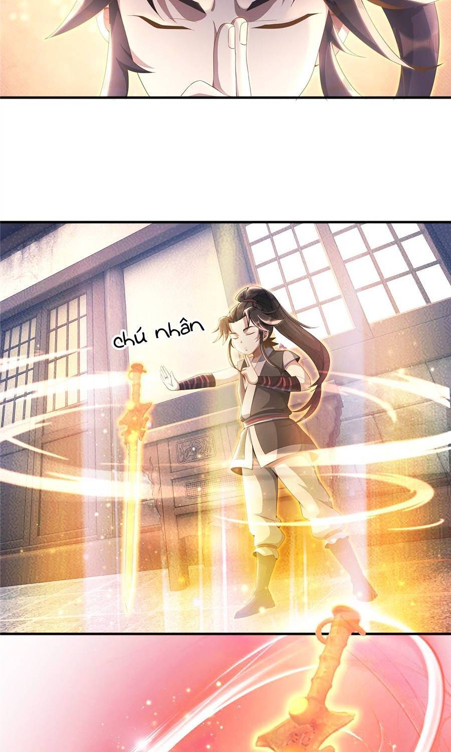 Lược Thiên Ký chapter 9 - Upload bởi truyensieuhay.com