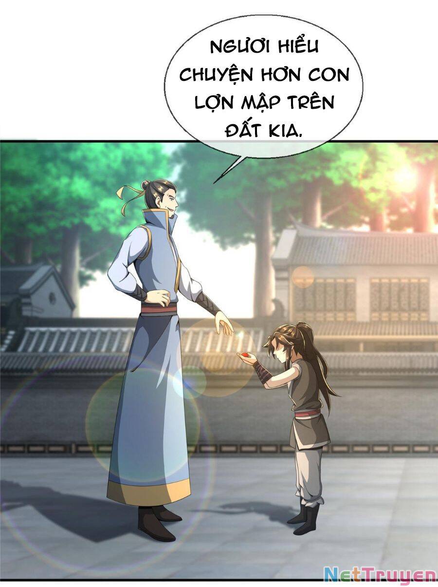 Lược Thiên Ký chapter 10 - Trang 12