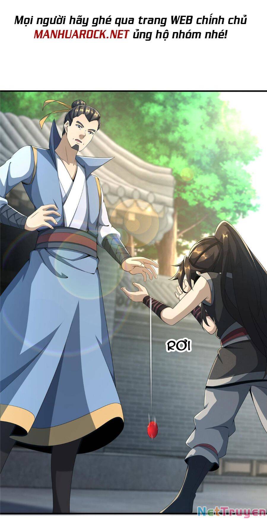 Lược Thiên Ký chapter 10 - Trang 14