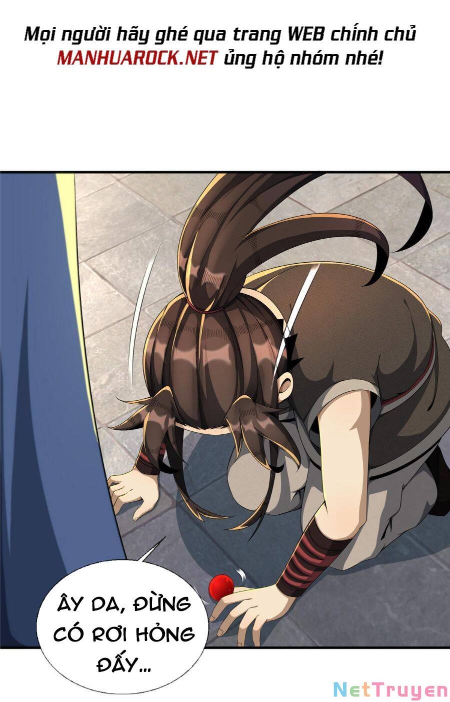 Lược Thiên Ký chapter 10 - Trang 16
