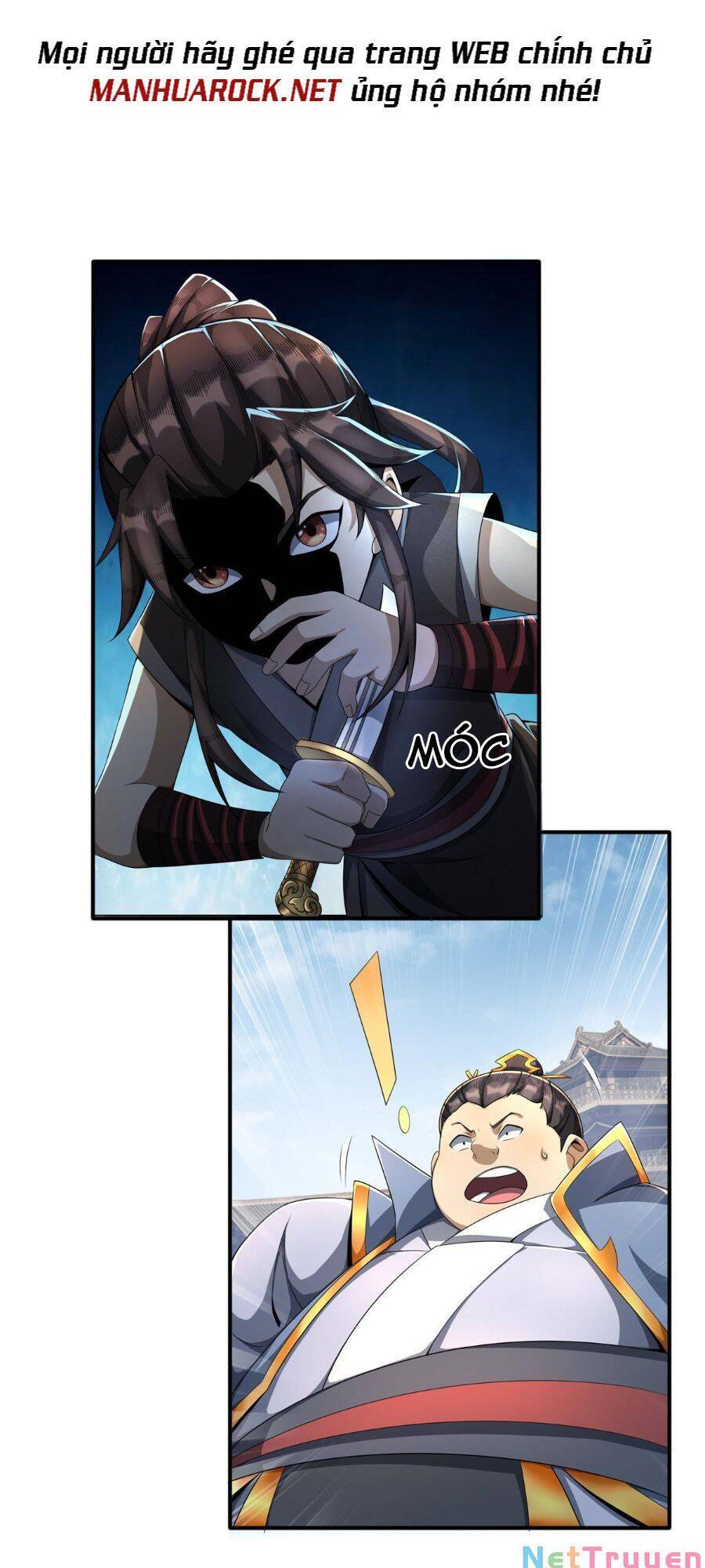 Lược Thiên Ký chapter 10 - Trang 18