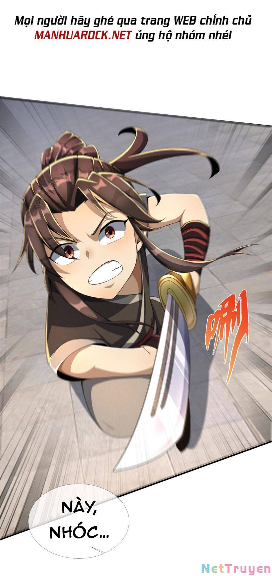 Lược Thiên Ký chapter 10 - Trang 20