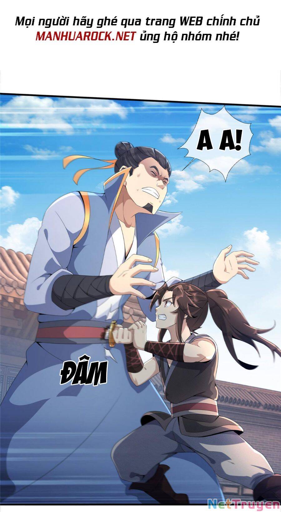 Lược Thiên Ký chapter 10 - Trang 21