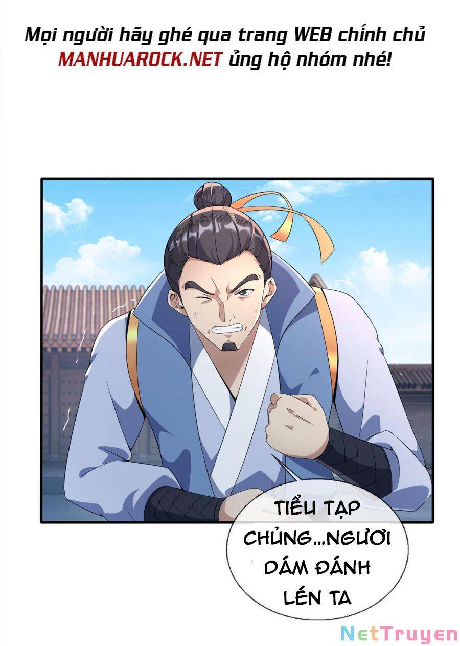Lược Thiên Ký chapter 10 - Trang 26