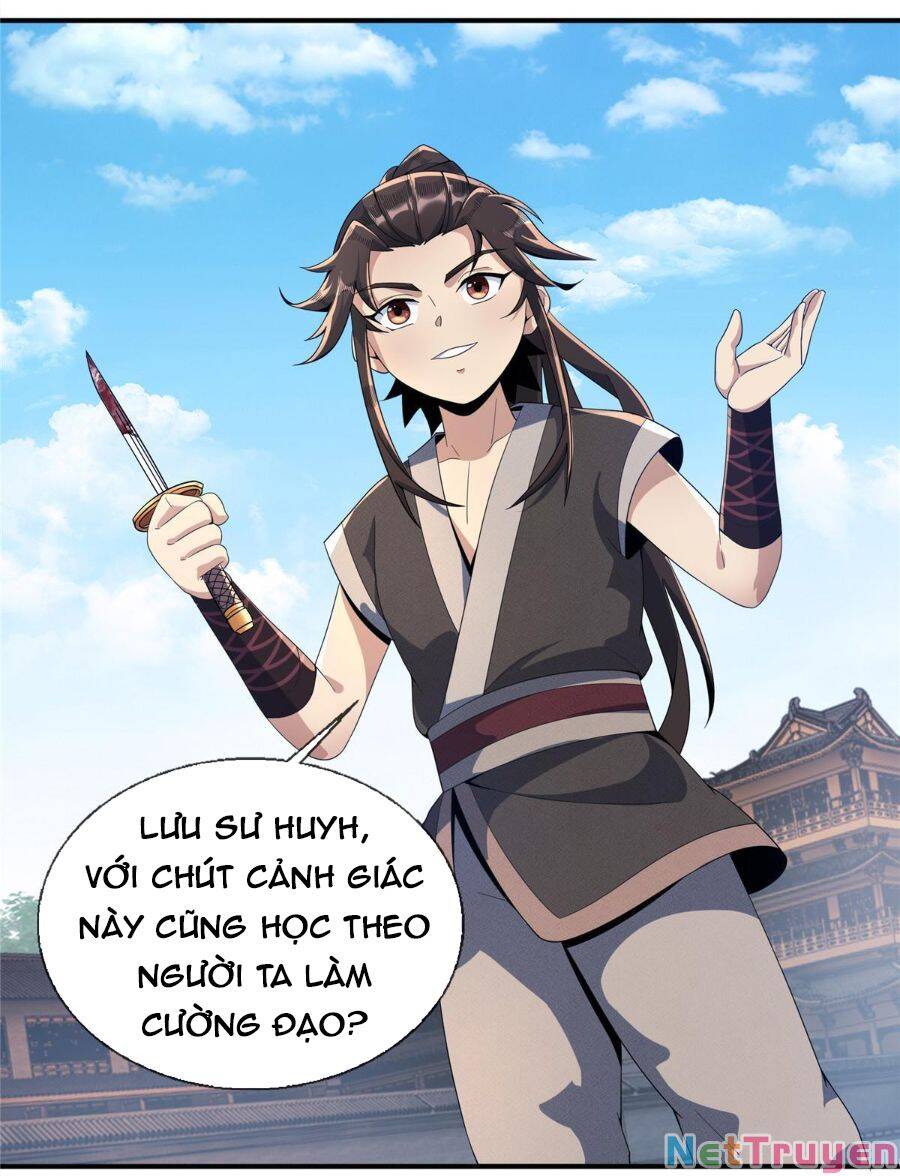 Lược Thiên Ký chapter 10 - Trang 27