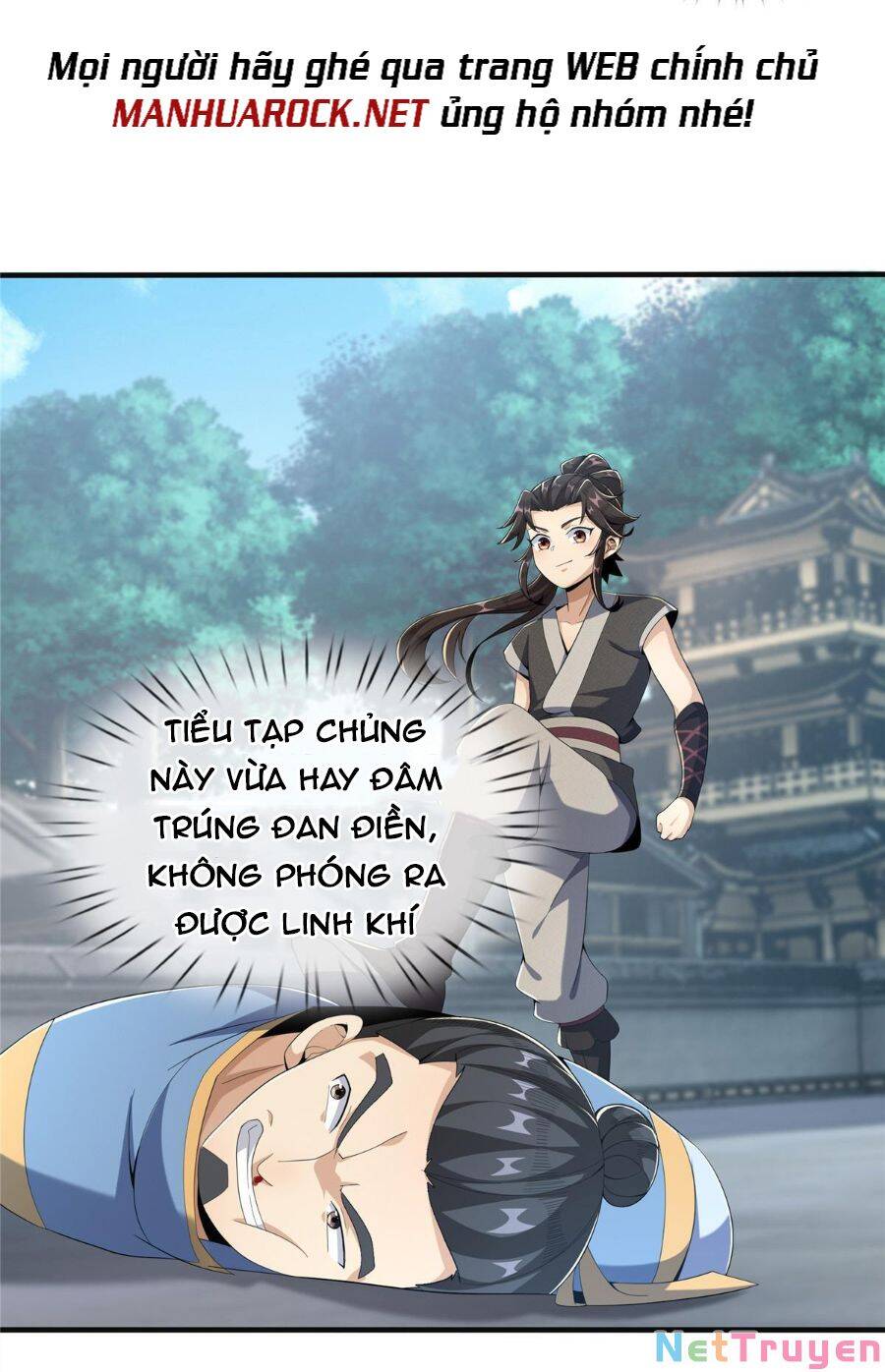 Lược Thiên Ký chapter 10 - Trang 37