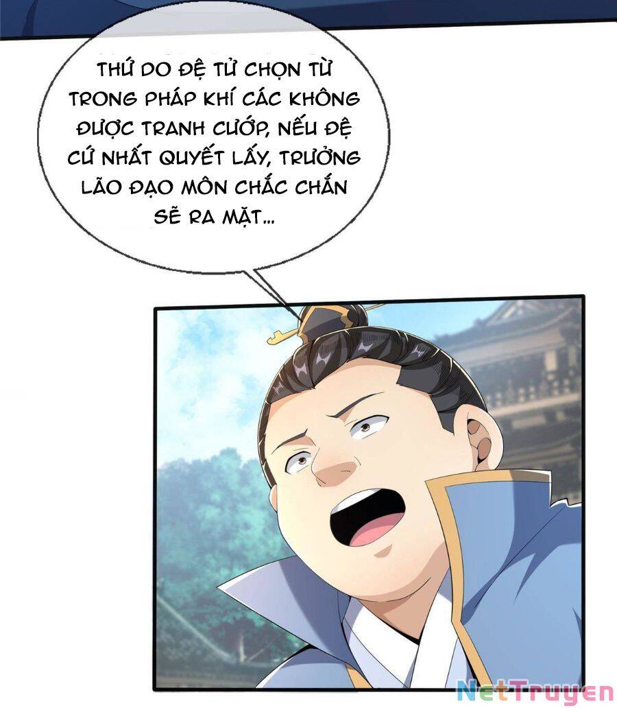 Lược Thiên Ký chapter 10 - Trang 39