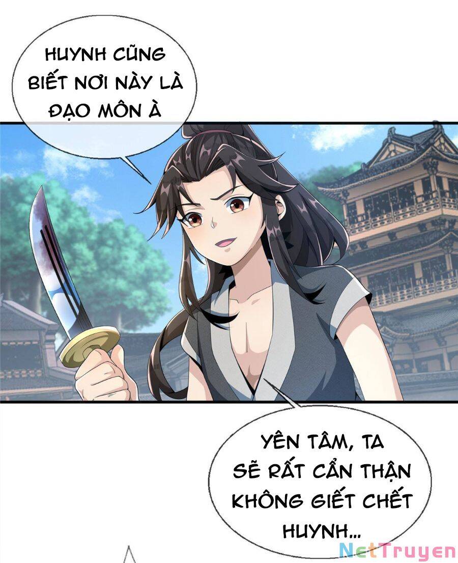 Lược Thiên Ký chapter 10 - Trang 44