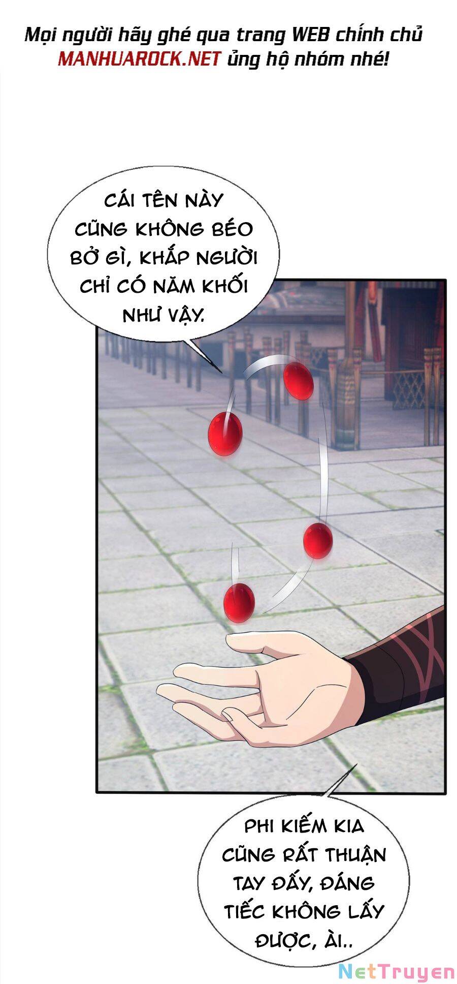 Lược Thiên Ký chapter 10 - Trang 46