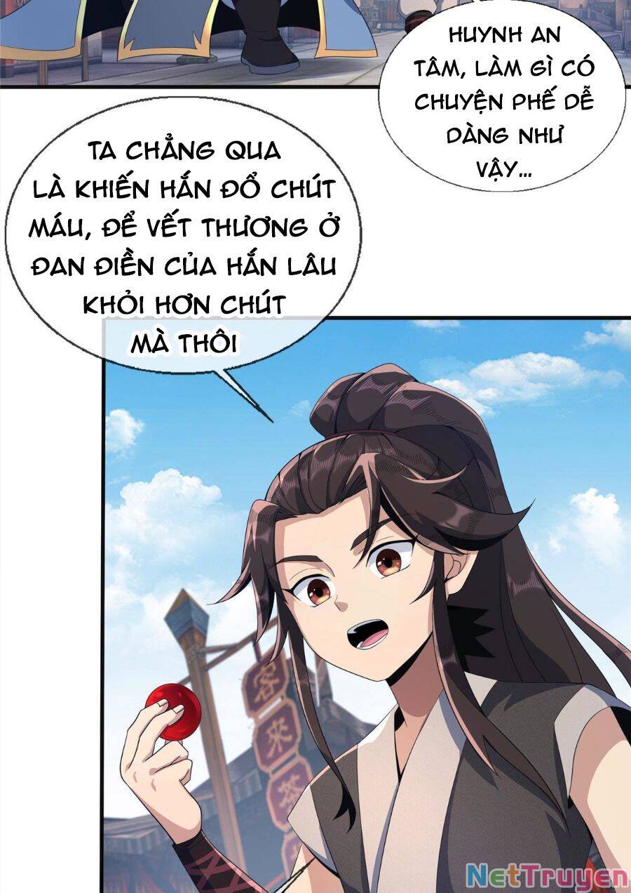 Lược Thiên Ký chapter 10 - Trang 48