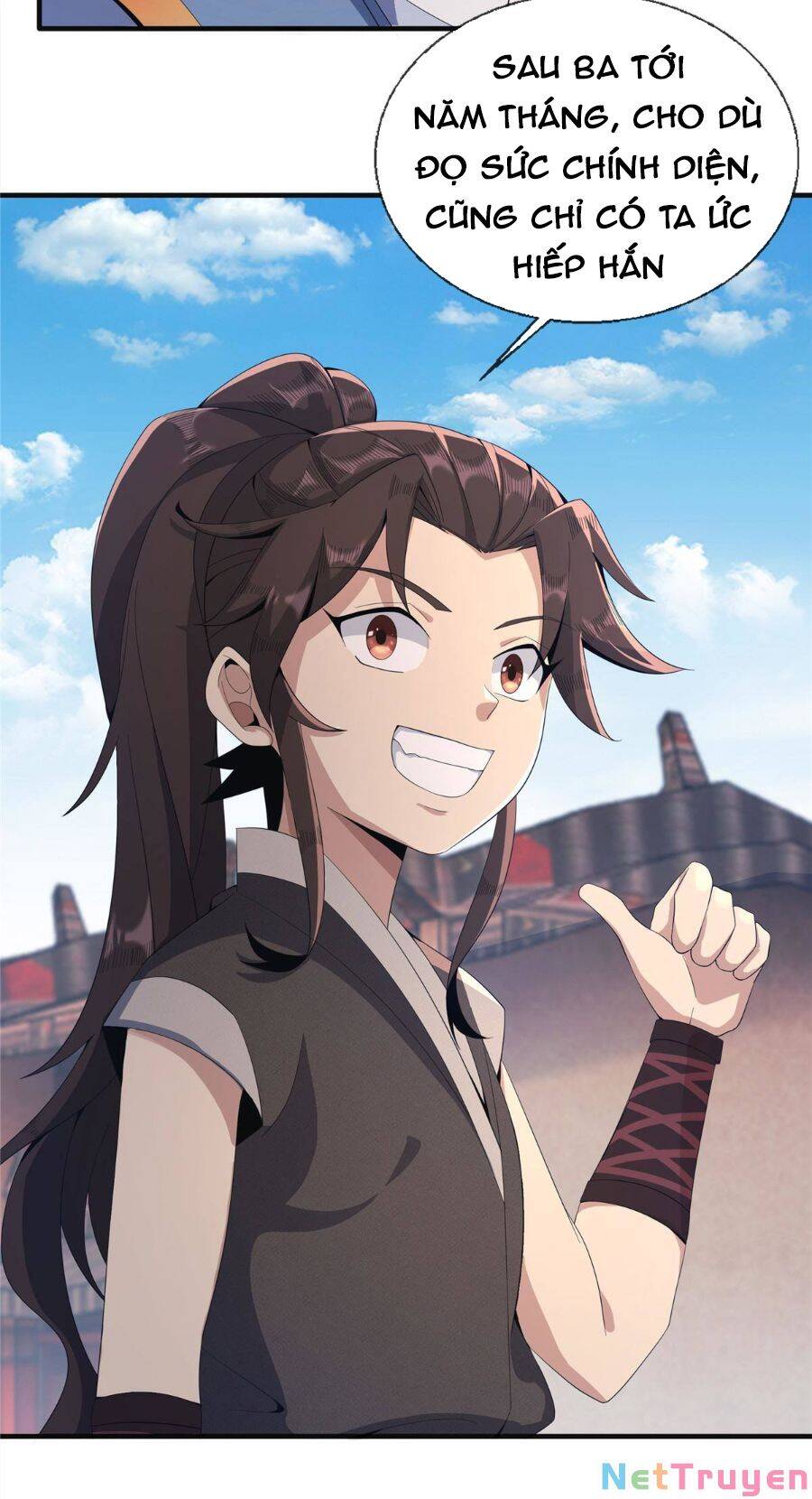 Lược Thiên Ký chapter 10 - Trang 50
