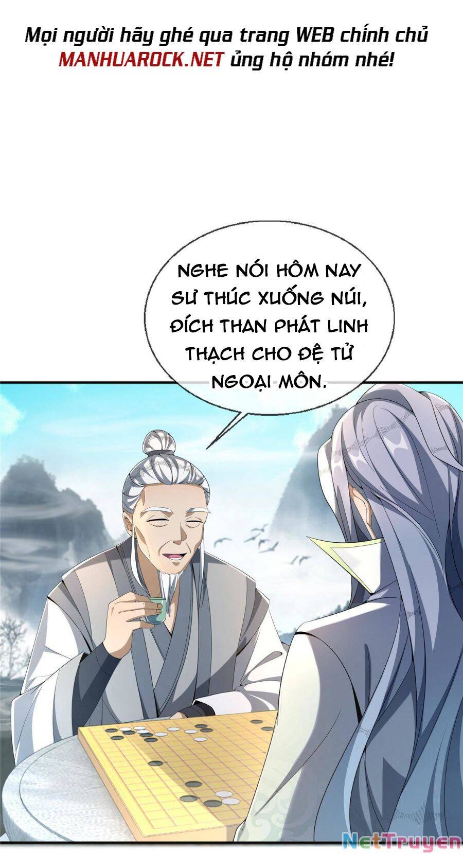 Lược Thiên Ký chapter 10 - Trang 57