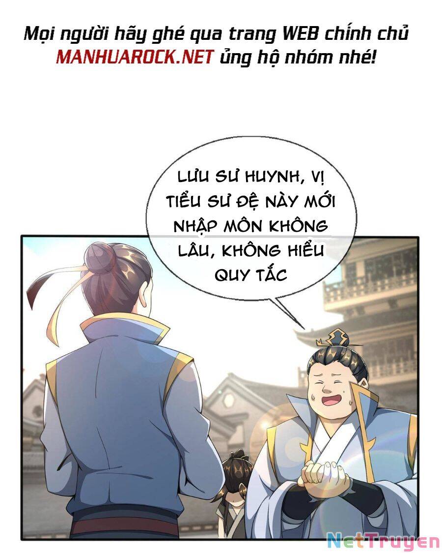 Lược Thiên Ký chapter 10 - Trang 6
