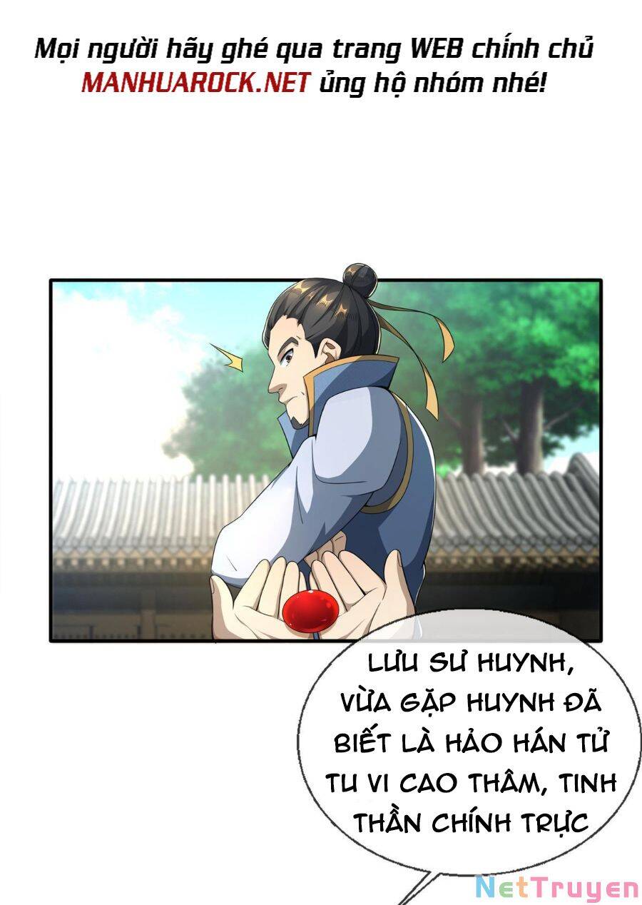 Lược Thiên Ký chapter 10 - Trang 10