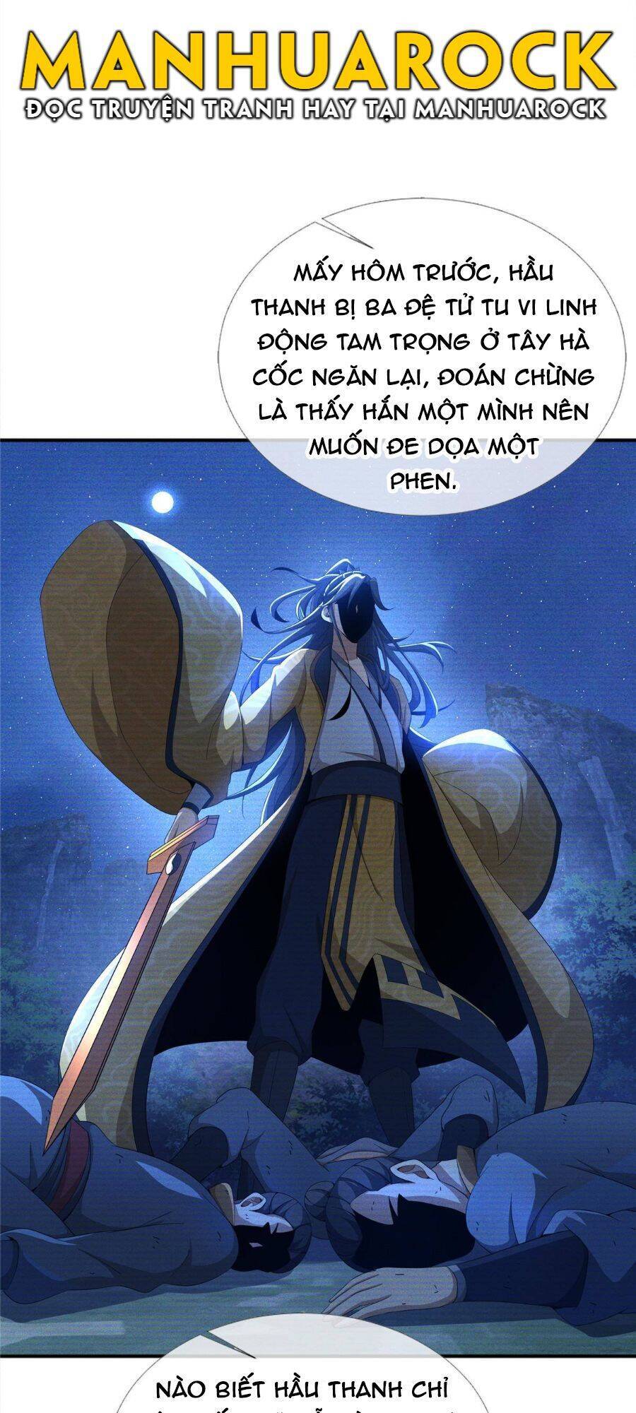 Lược Thiên Ký chapter 11 - Upload bởi truyensieuhay.com