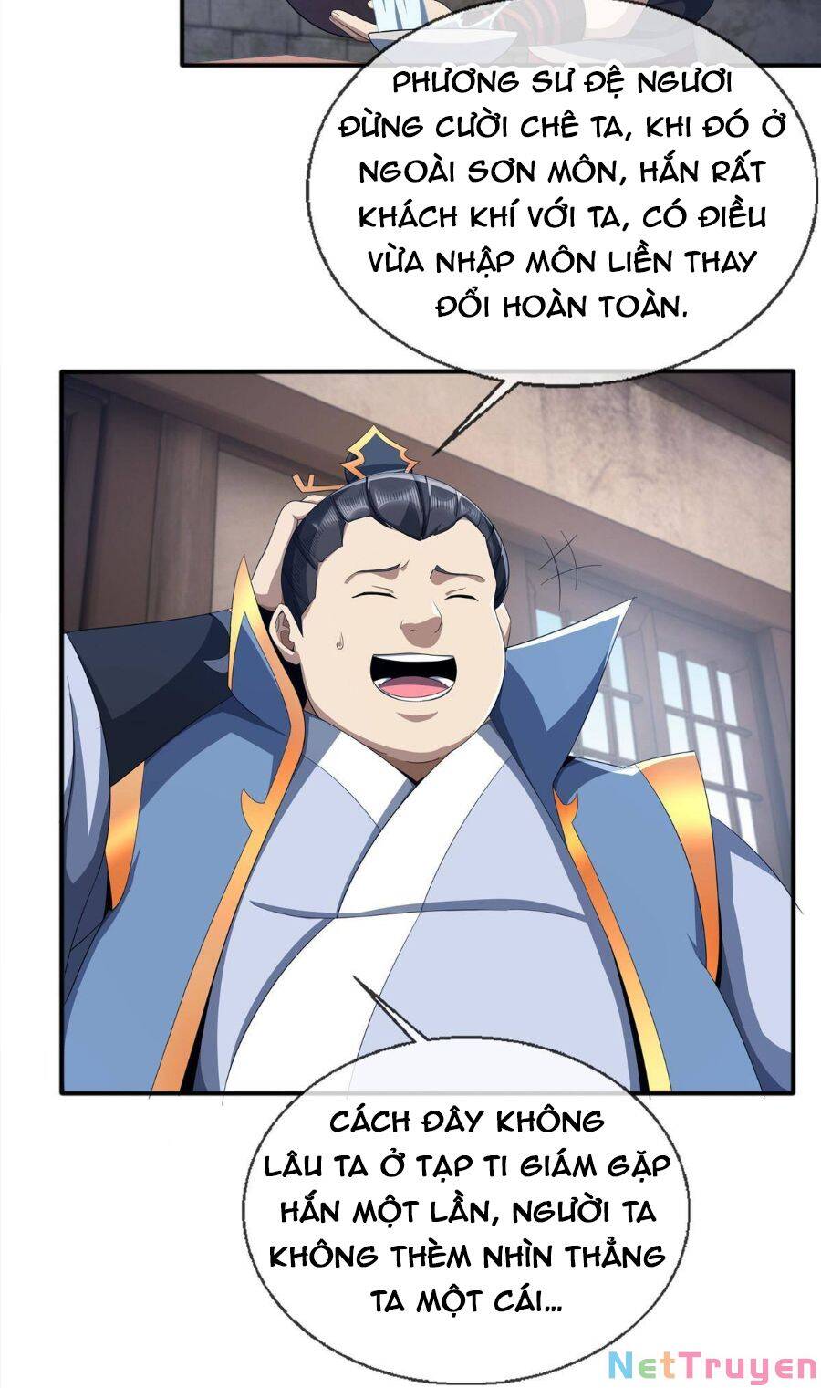 Lược Thiên Ký chapter 11 - Upload bởi truyensieuhay.com