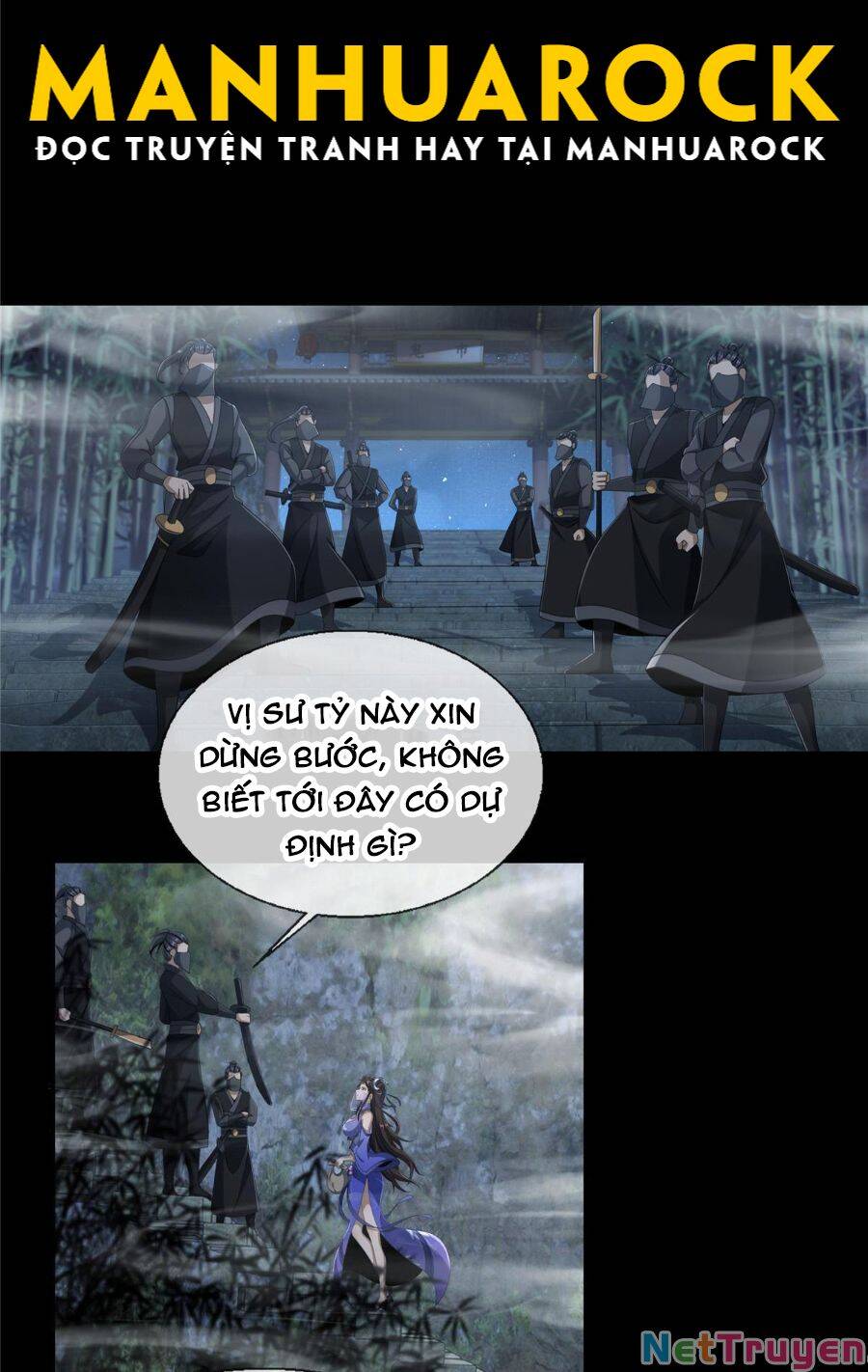 Lược Thiên Ký chapter 11 - Upload bởi truyensieuhay.com