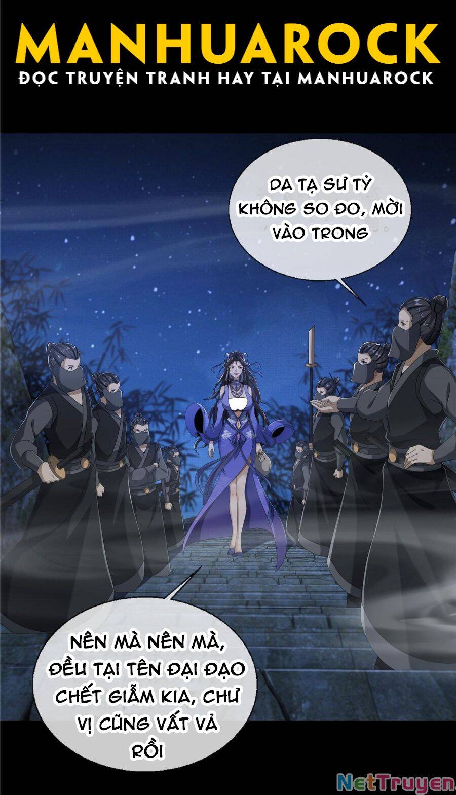 Lược Thiên Ký chapter 11 - Upload bởi truyensieuhay.com