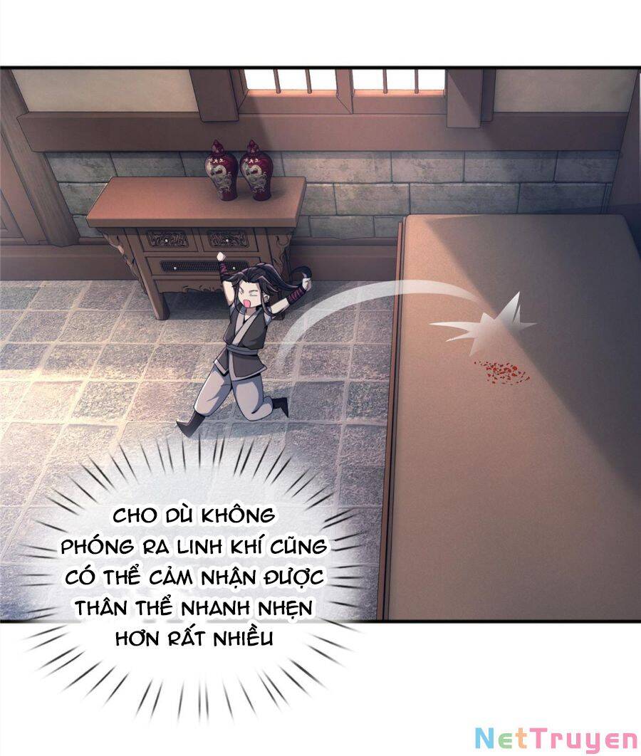 Lược Thiên Ký chapter 11 - Upload bởi truyensieuhay.com