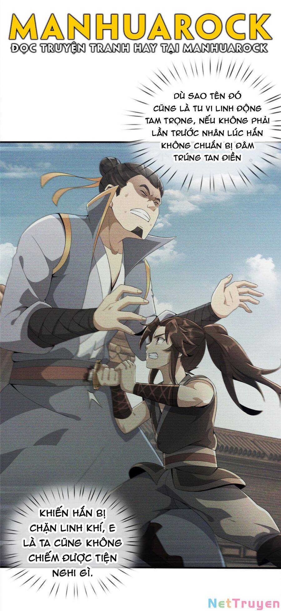 Lược Thiên Ký chapter 11 - Upload bởi truyensieuhay.com