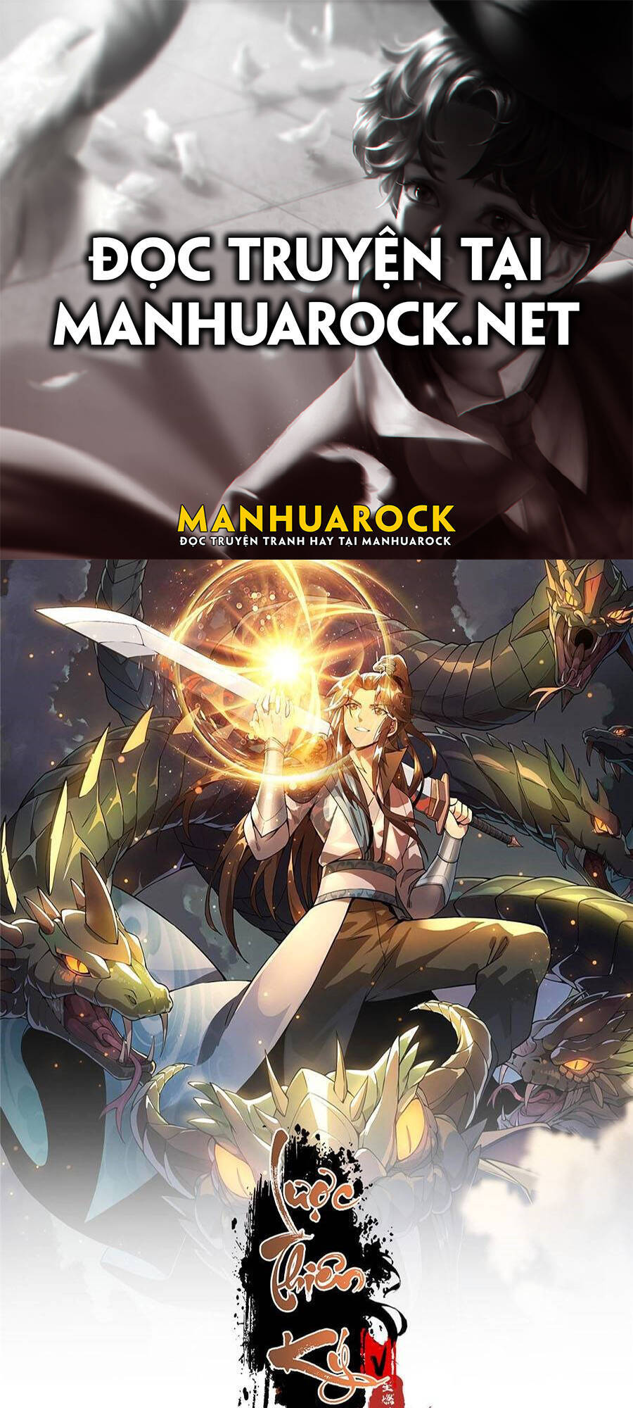 Lược Thiên Ký chapter 12 - Trang 1