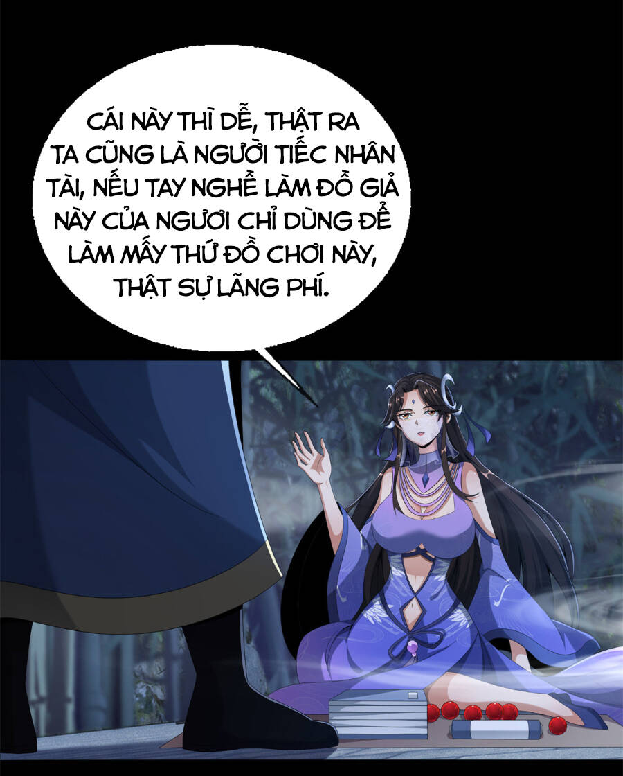 Lược Thiên Ký chapter 12 - Trang 11