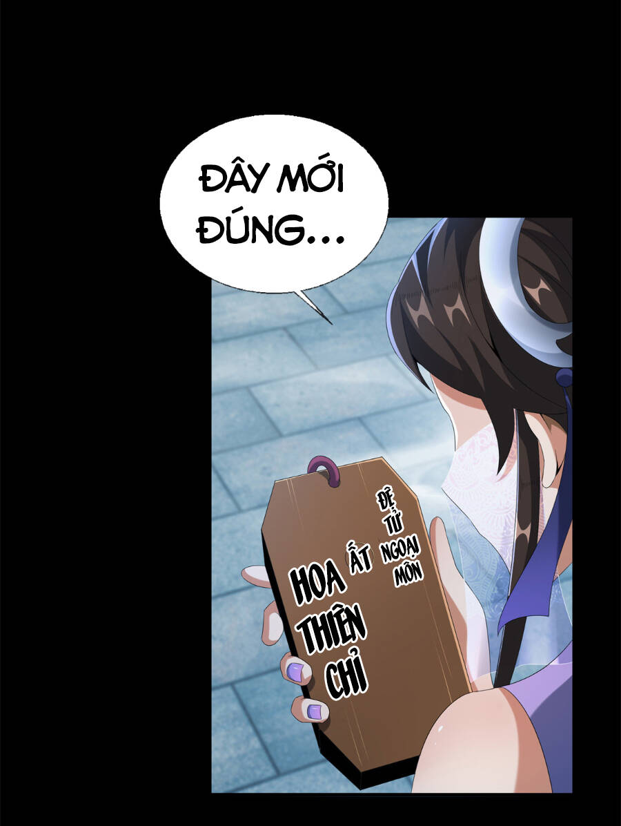 Lược Thiên Ký chapter 12 - Trang 16