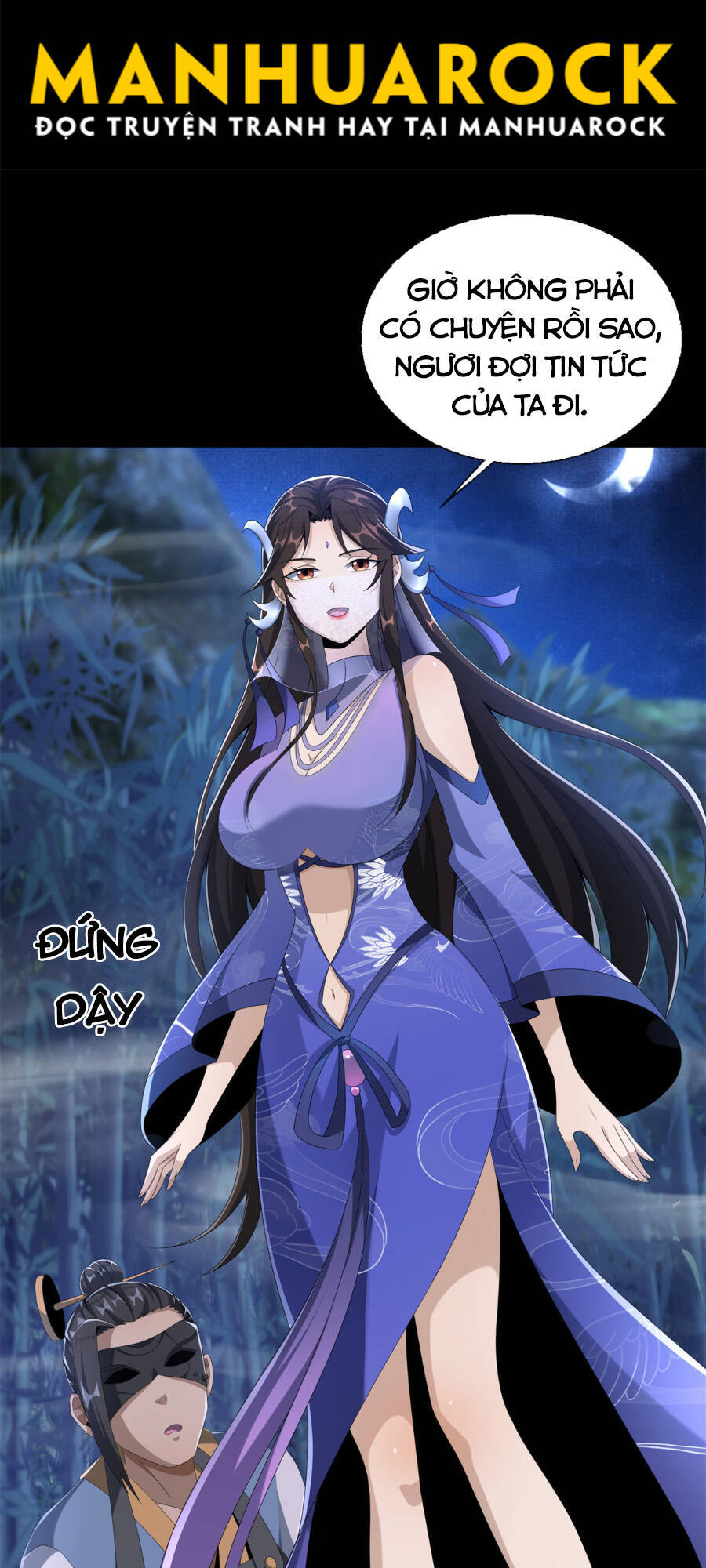 Lược Thiên Ký chapter 12 - Trang 19