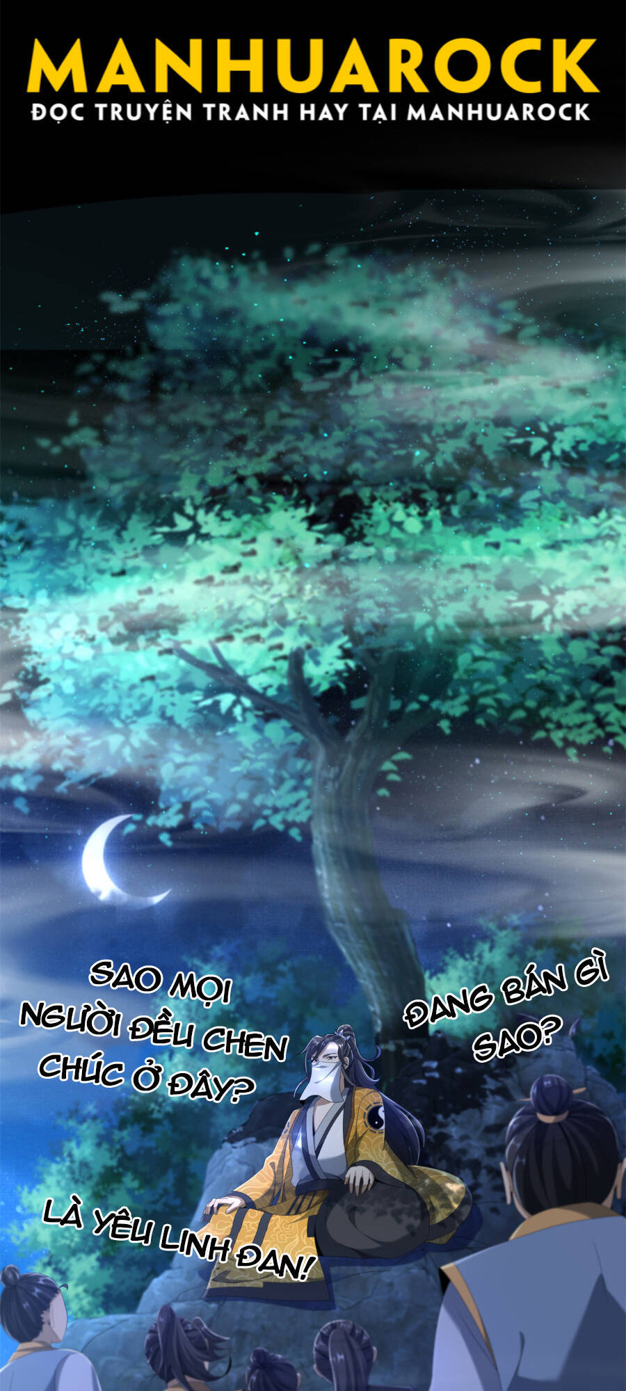 Lược Thiên Ký chapter 12 - Trang 23