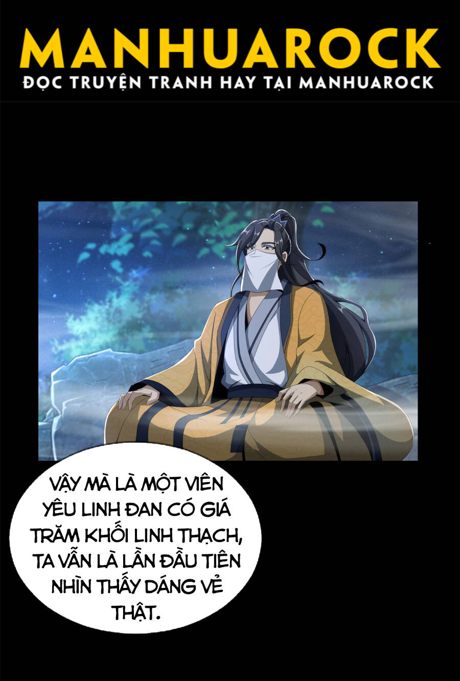 Lược Thiên Ký chapter 12 - Trang 25