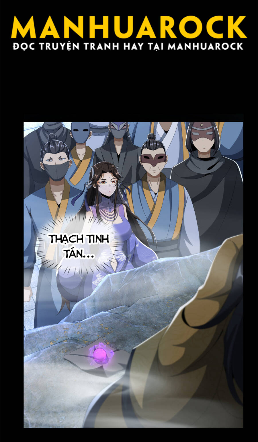 Lược Thiên Ký chapter 12 - Trang 27