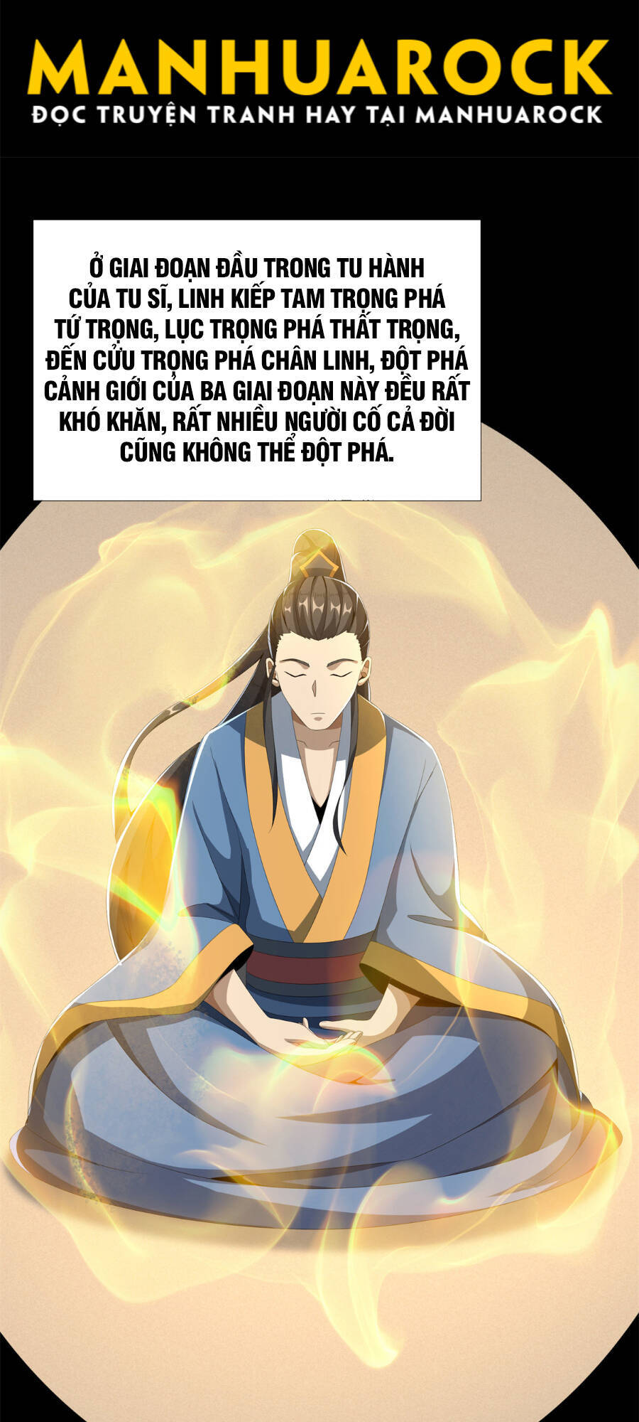 Lược Thiên Ký chapter 12 - Trang 30