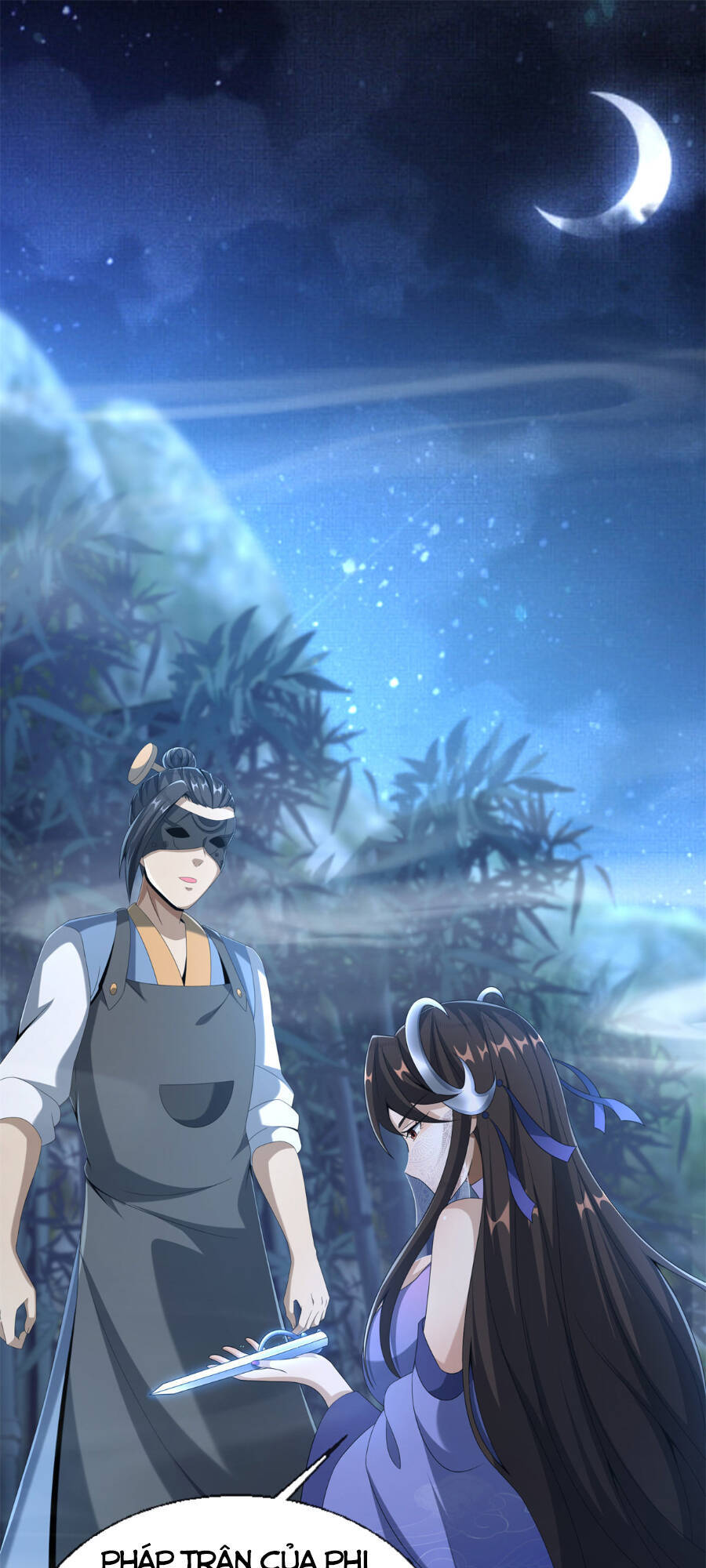 Lược Thiên Ký chapter 12 - Trang 3