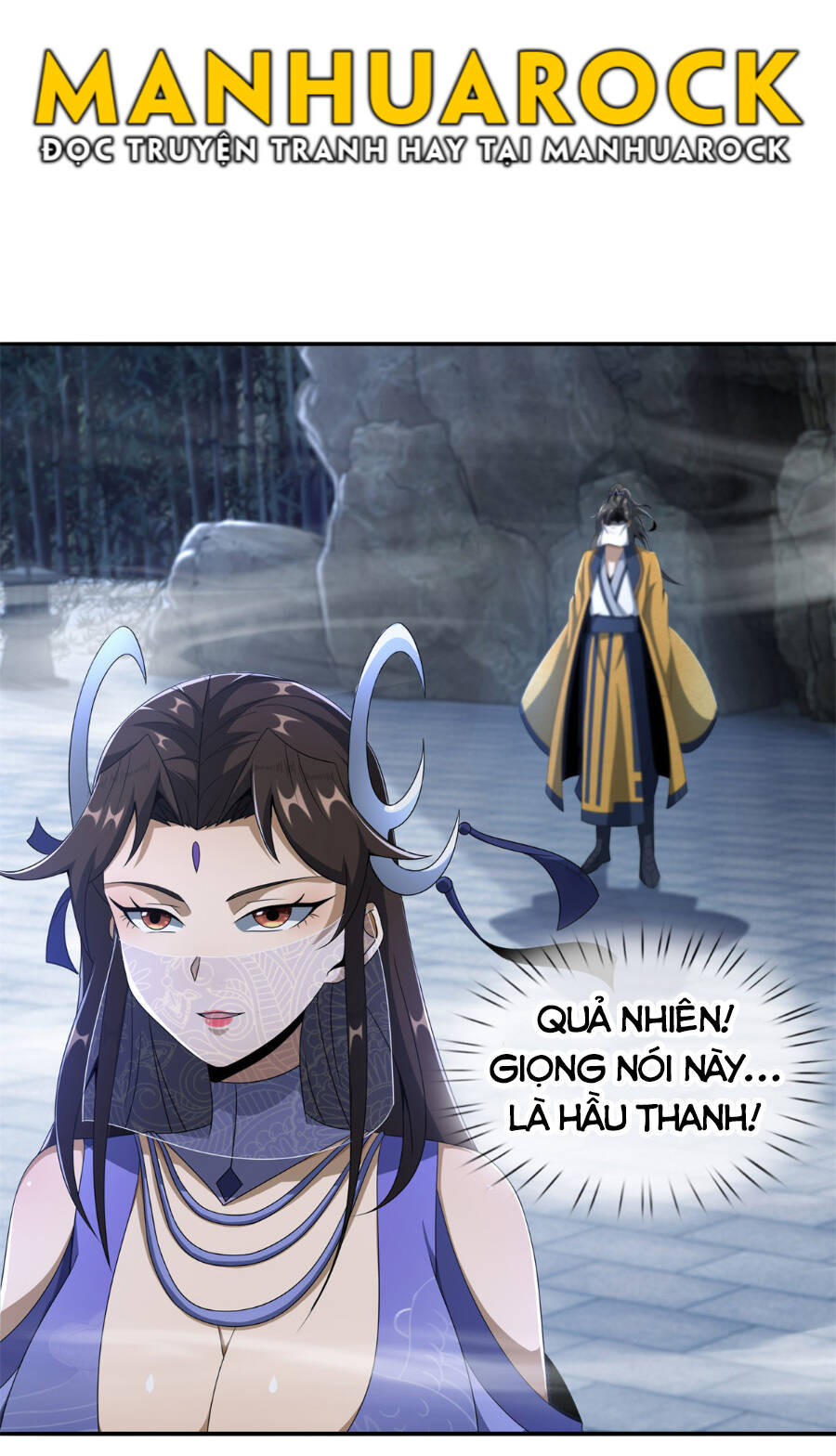 Lược Thiên Ký chapter 12 - Trang 41