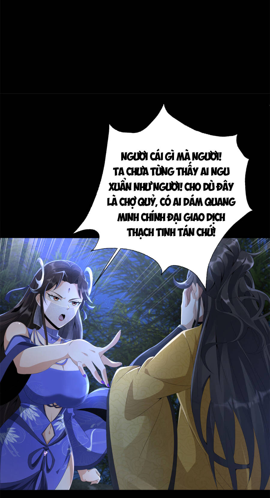 Lược Thiên Ký chapter 12 - Trang 46