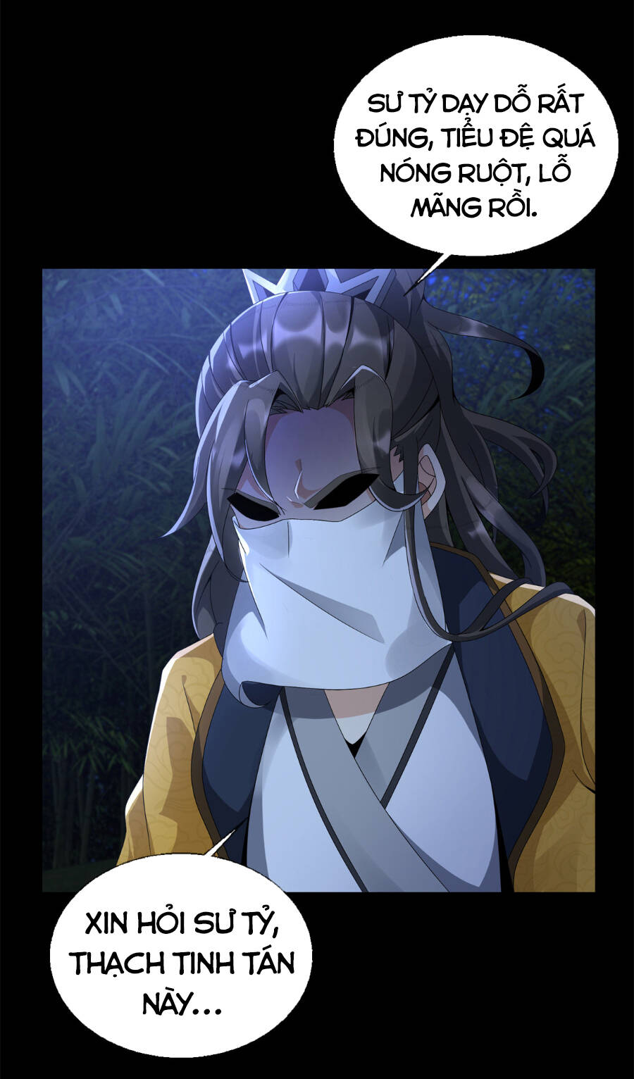 Lược Thiên Ký chapter 12 - Trang 49