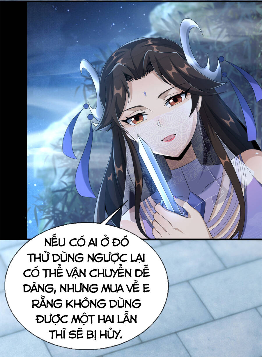 Lược Thiên Ký chapter 12 - Trang 5