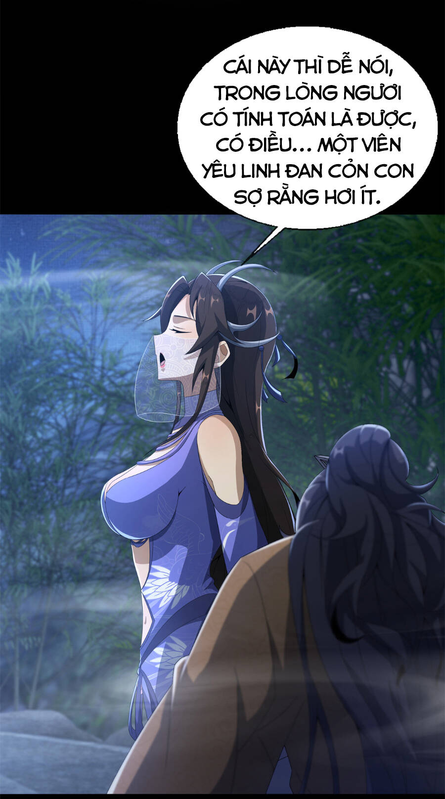 Lược Thiên Ký chapter 12 - Trang 54