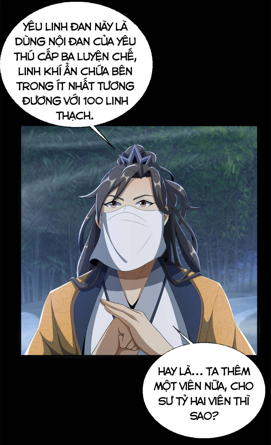 Lược Thiên Ký chapter 12 - Trang 55