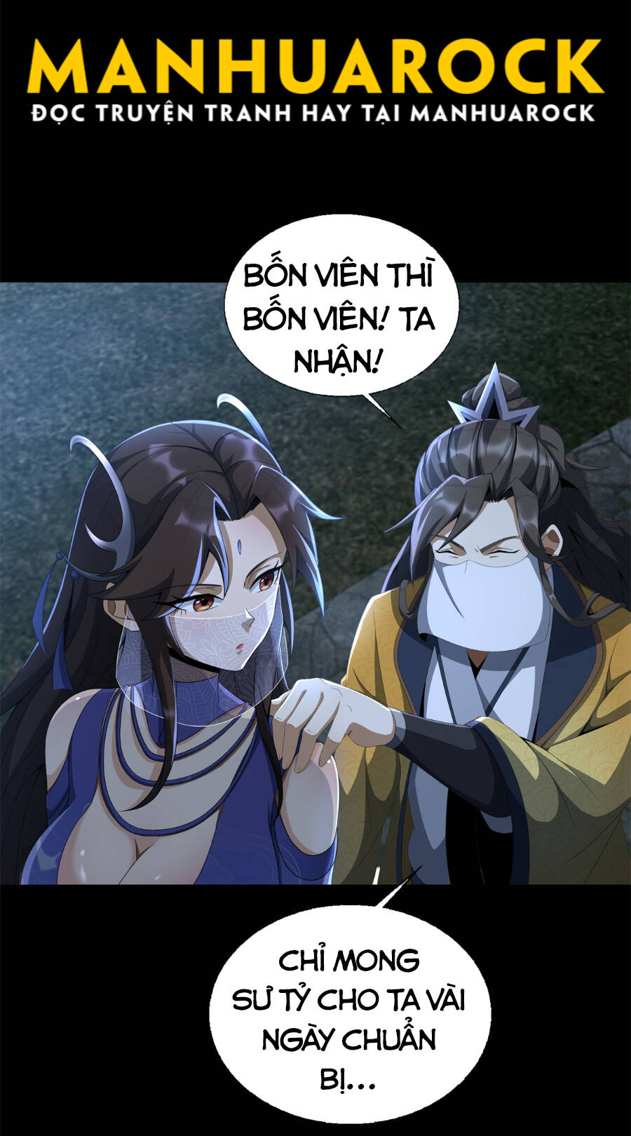 Lược Thiên Ký chapter 12 - Trang 60