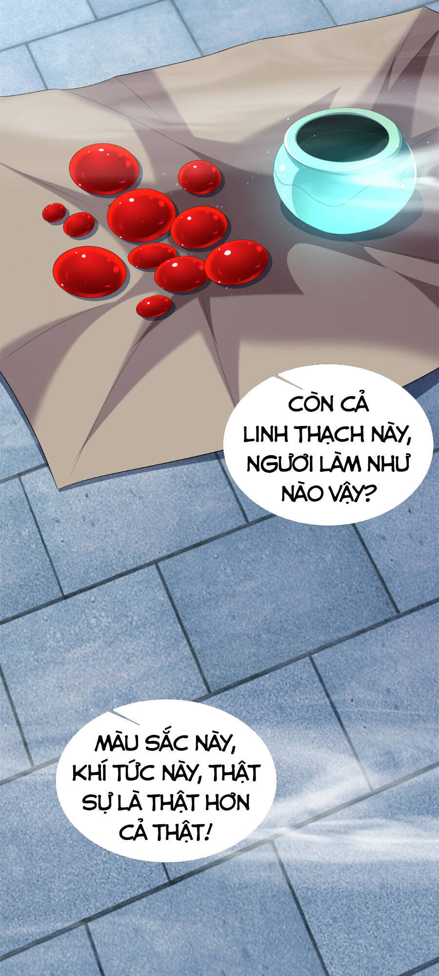 Lược Thiên Ký chapter 12 - Trang 6