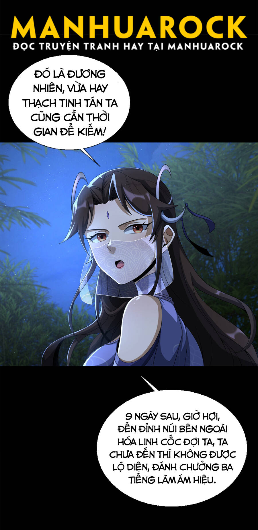 Lược Thiên Ký chapter 12 - Trang 61