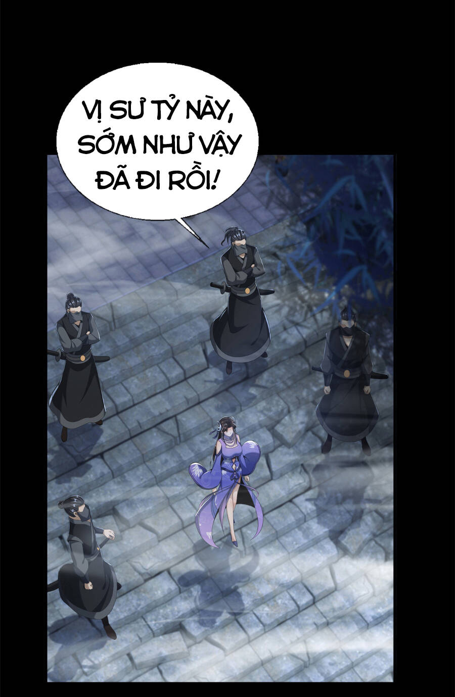 Lược Thiên Ký chapter 12 - Trang 69