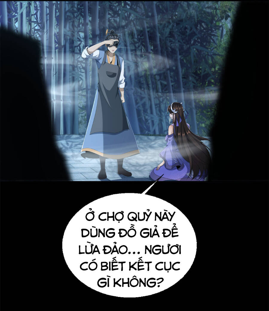 Lược Thiên Ký chapter 12 - Trang 8