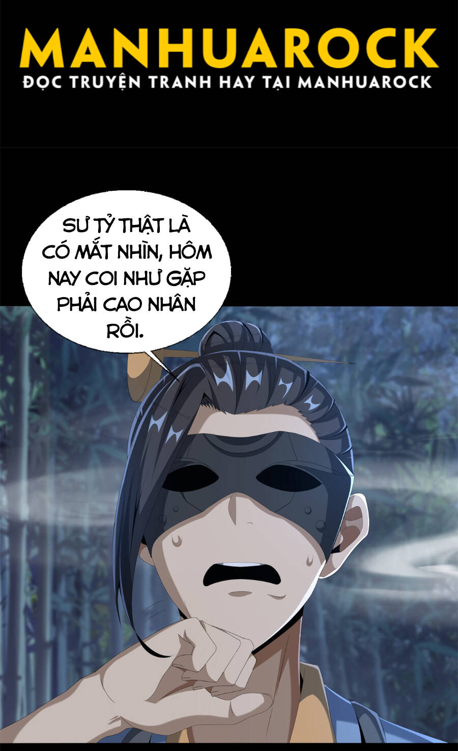 Lược Thiên Ký chapter 12 - Trang 9