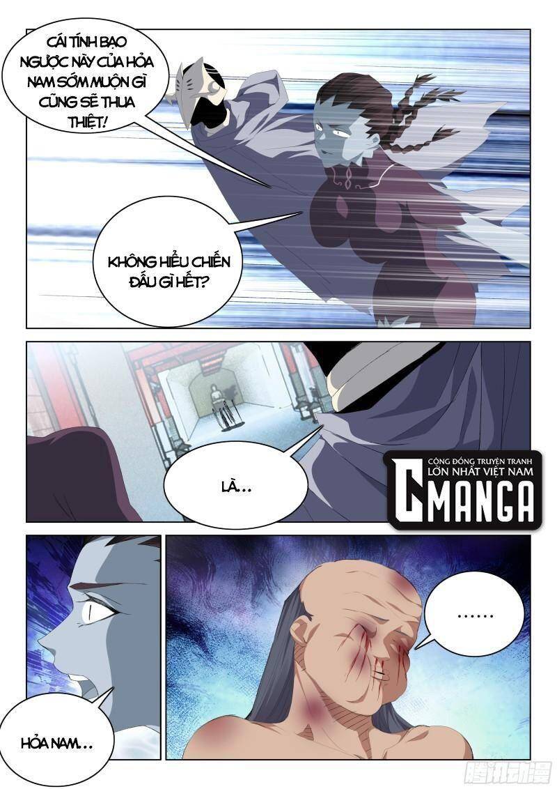Cực Phẩm Diêm La Hệ Thống chapter 135 - Trang 1