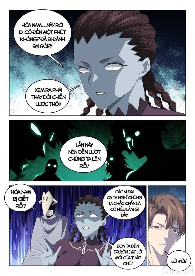 Cực Phẩm Diêm La Hệ Thống chapter 135 - Trang 2