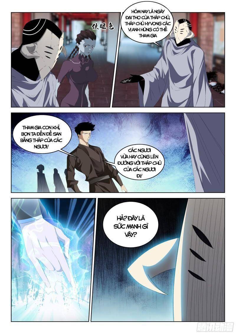 Cực Phẩm Diêm La Hệ Thống chapter 135 - Trang 3