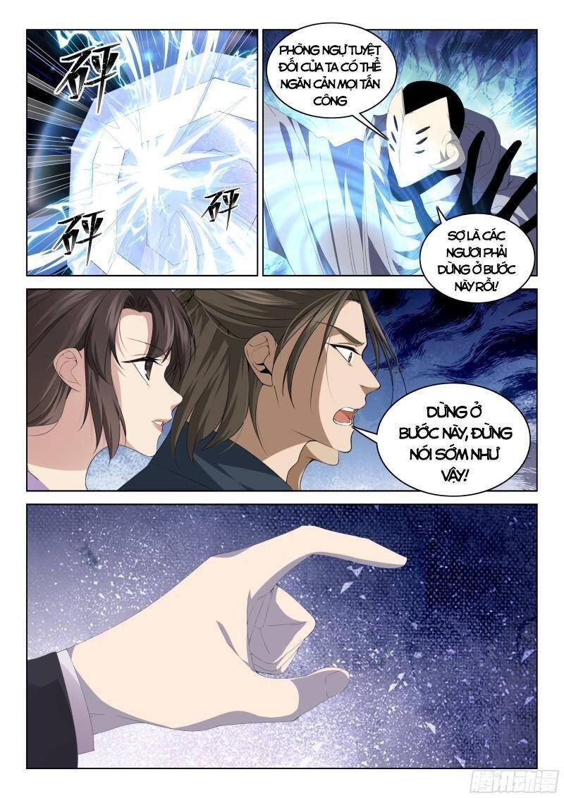 Cực Phẩm Diêm La Hệ Thống chapter 135 - Trang 5