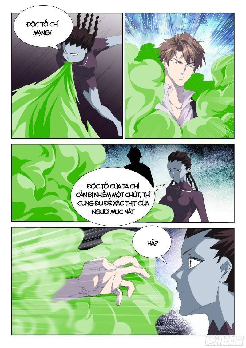 Cực Phẩm Diêm La Hệ Thống chapter 135 - Trang 7